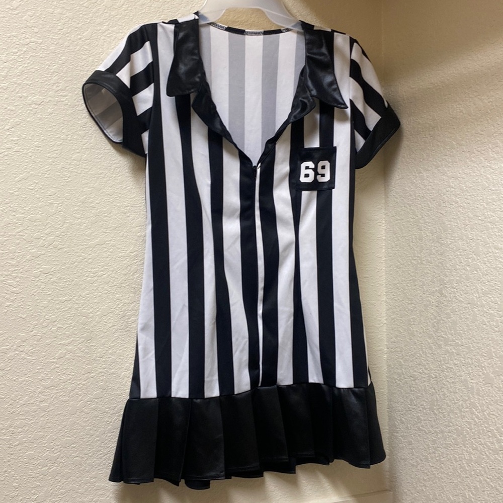 Reff Halloween costume